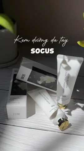 Nhớ dưỡng da tay nha chị em🌸  #kemtay #kemduongdatay #chamsocdatay #socus #duongtay 