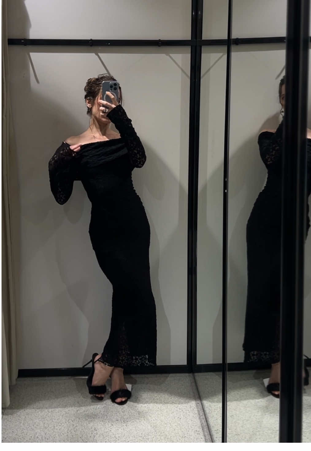 Dress  4661/251/800 @ZARA  #fypシ #zaranewin #zaratryon #zara