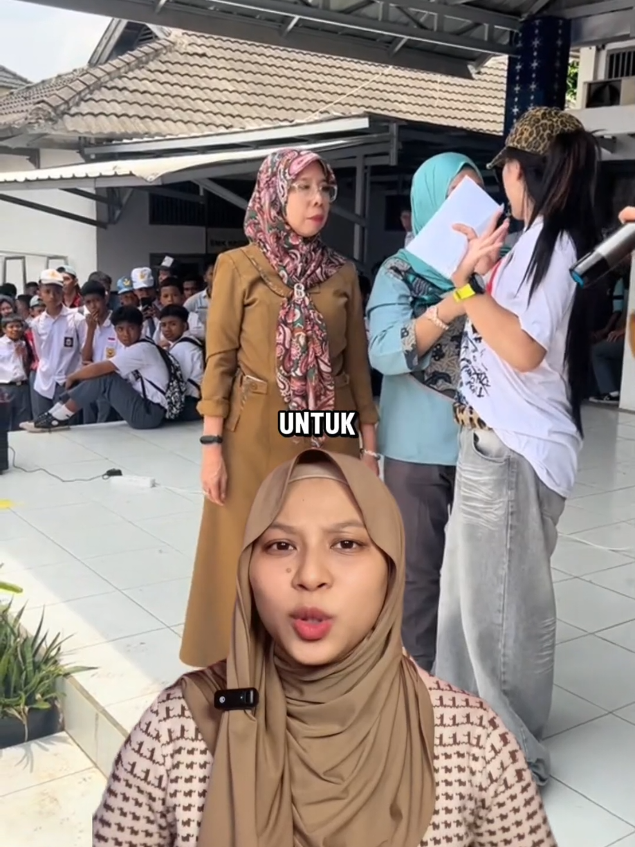 PERSETERUAN GURU NUDUH SISWA PAKAI NARKOBOY DENGAN ORANG TUA MURID DI PALEMBANG 