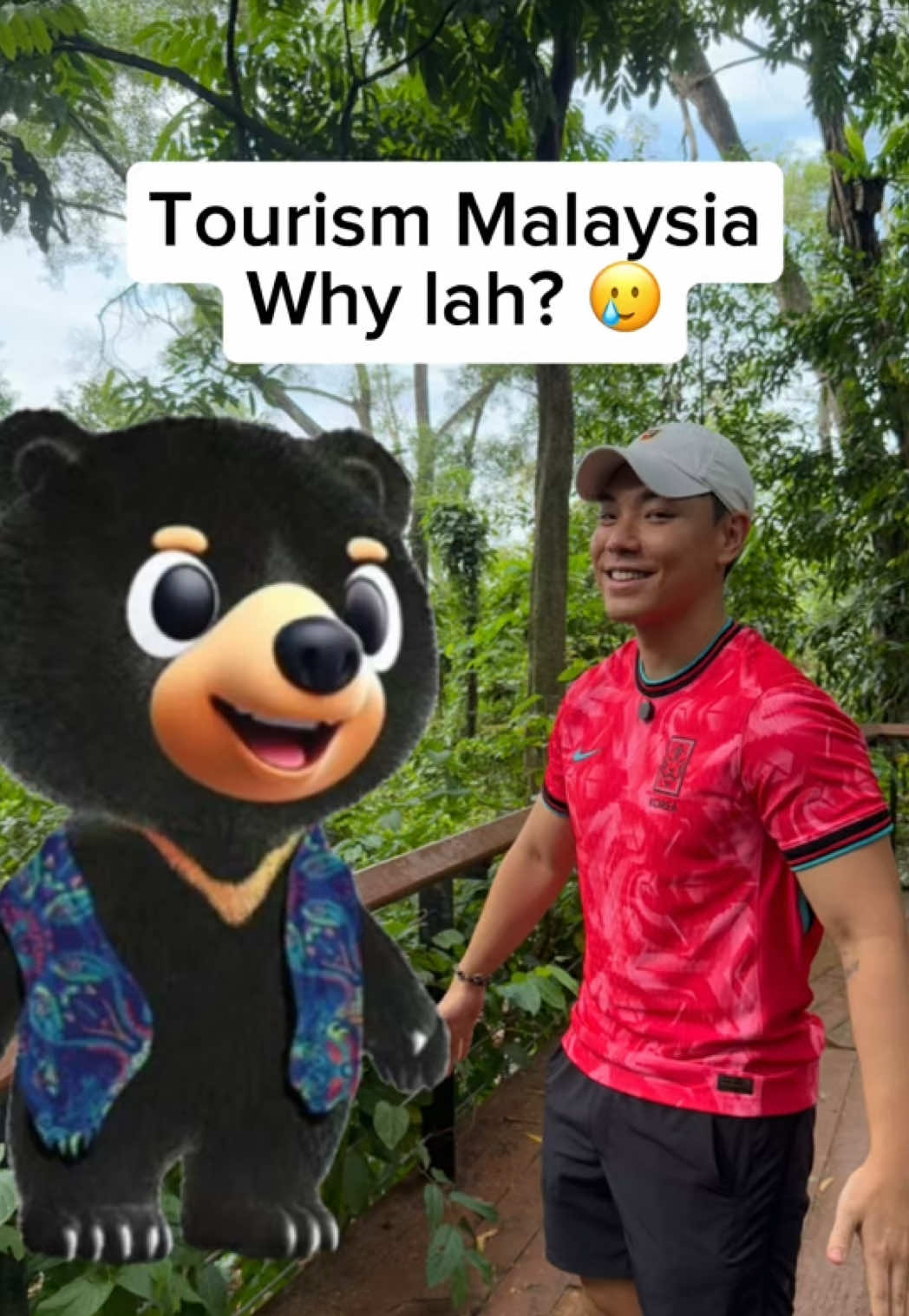 Tourism Malaysia..why lah? 🥲 just sharing my thoughts on this issue. What do you guys think? #malaysia #tourism #business #tourismmalaysia 
