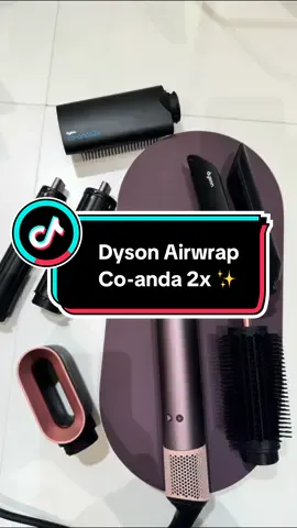 Dyson 𝐀𝐢𝐫𝐰𝐫𝐚𝐩 𝐂𝐨-𝐚𝐧𝐝𝐚𝟐𝐱 có gì mà 𝐇𝐎𝐓 𝐇𝐈𝐓 ?! #dysonvietnam #dysontakashimaya #dysonairwrap #dysonairwrapcoanda2x #fyp 