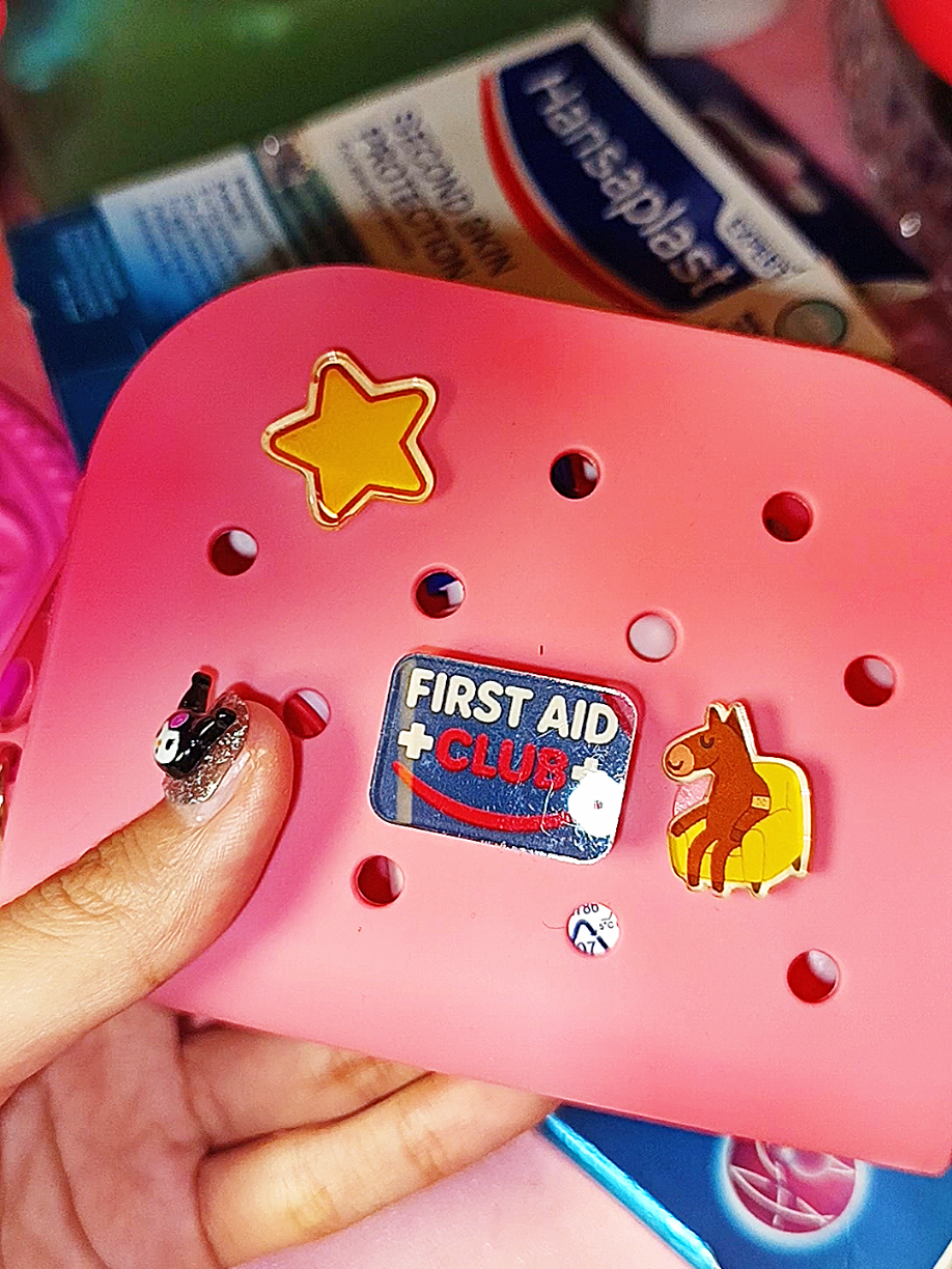 #secondskin #hansaplast #secondskinprotection 