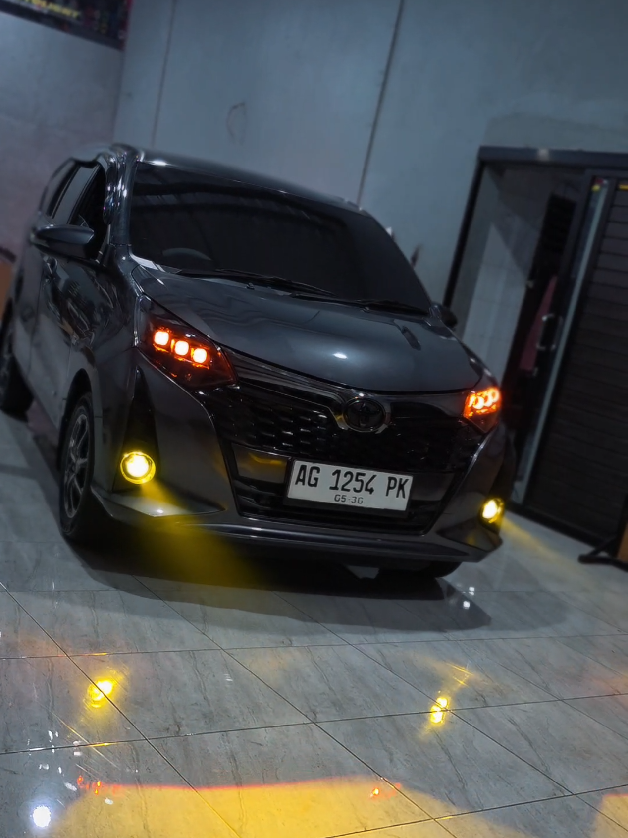 calya upgrade 3set biled Beebot grmx15 demon orange instalasi biled foglamp projector #biledcalya  #wahanacalya #wahanasigra #biledsigra  #sigramalang  #calyamalang 