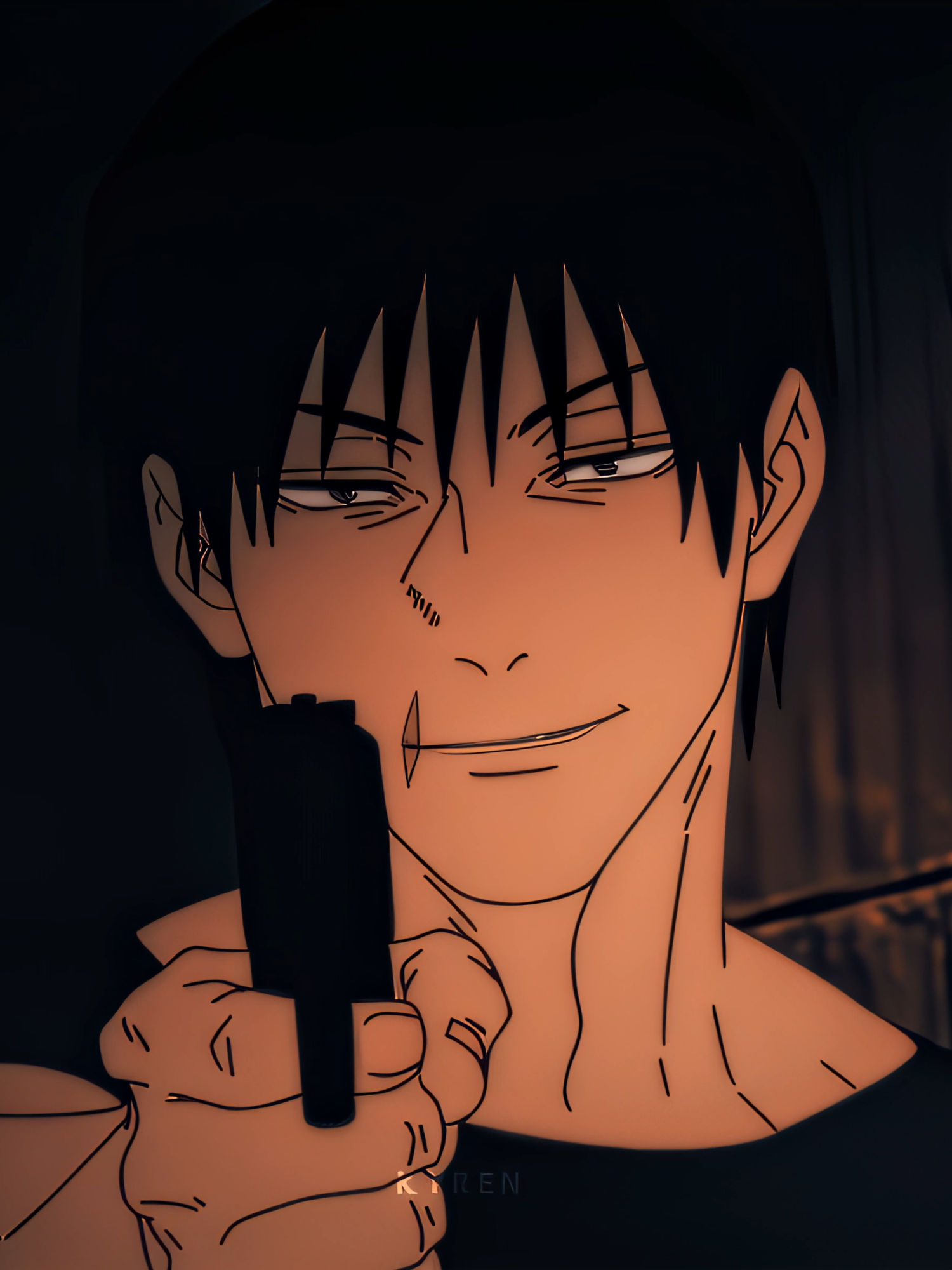 #toji #tojifushiguro #tojiedit #jujutsukaisen #jujutsukaisenedit #jjk #jjkedit #kurohanasqd ★ upload method ★ TG: @editing_news