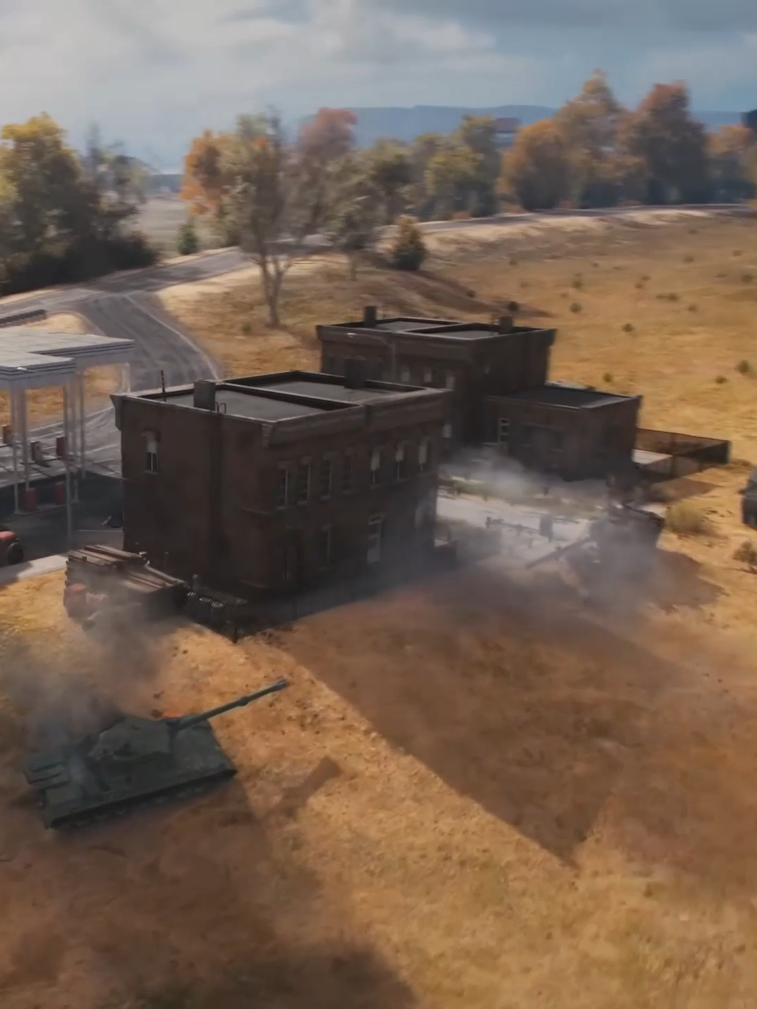 Мапа Хайвей в оновлені 2.0.1 World of Tanks #worldoftanks #wotua #wgua #tanksua #wargamingua #танкиукраїнською #стрімиукраїнською #korotkowot #коротковот #wot #новиниwot #wotоновлення #wotщодня #закритийтест #тестовийworldoftanks