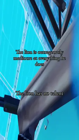The lion hates himself #fyp #stretchtok #nostalgia #lion #foryou 
