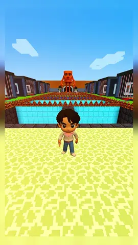 Italian Brainrot Vs Squid Game Lava Jump #shorts #Minecraft #brainrot#duetnightabyss #tiktokviral 