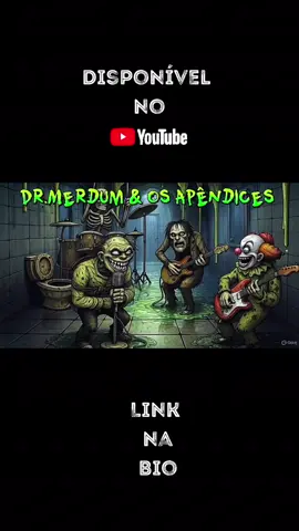 Dr.Merdum & os Apêndices - Macacos do nariz  #fyp #portugal🇵🇹 #parodia #pardodiamusical #tiktokmusic 