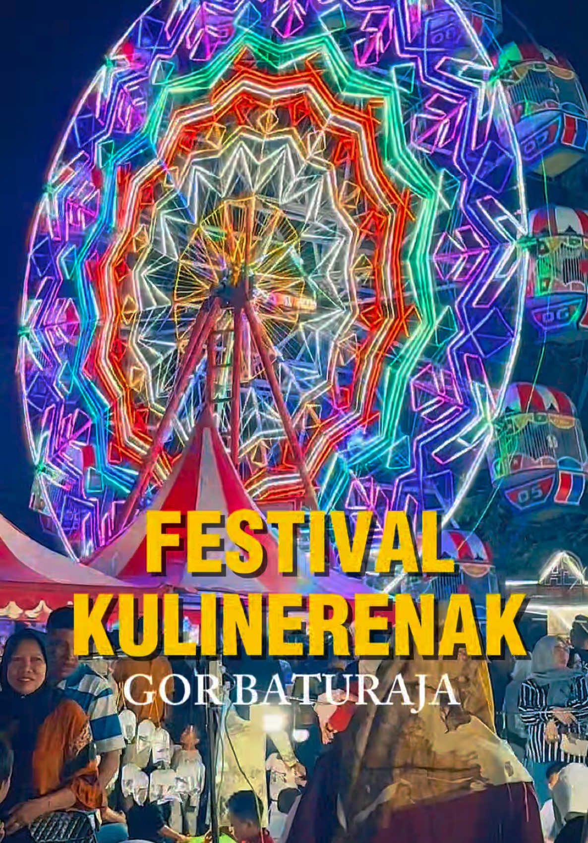 Masih di #gorbaturaja Sampe tanggal 26 Oktober nanti gaes!!!  Yok merapat #oku #baturaja #baturajaupdate #baturajatiktok 