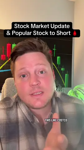 Replying to @0xgnnr let’s see how the stock market price action closes. We do not know if it is a fakeout or a breakout. We need some trends reclaimed with fresh highs. Netflix is a stock that is on my short list, especially since Netflix stock is so popular. #stockmarket #update #netflix #nflx #stocktok 