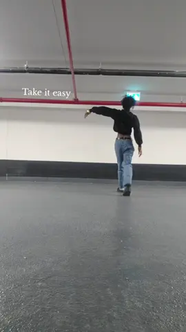 Balancing act, but for real ☯️ #takeiteasy #balance #flow 