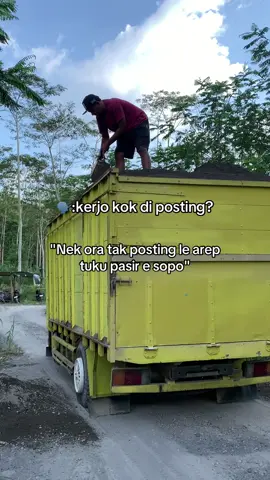 Iklan kang soto😁#tambangpasirmerapi #ptorangdalamemas  