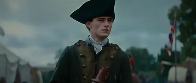 young washington is gonna be peak / [ ORIGINAL CONTENT ] #youngwashingtonmovie #georgewashington #washington #war #fyp 