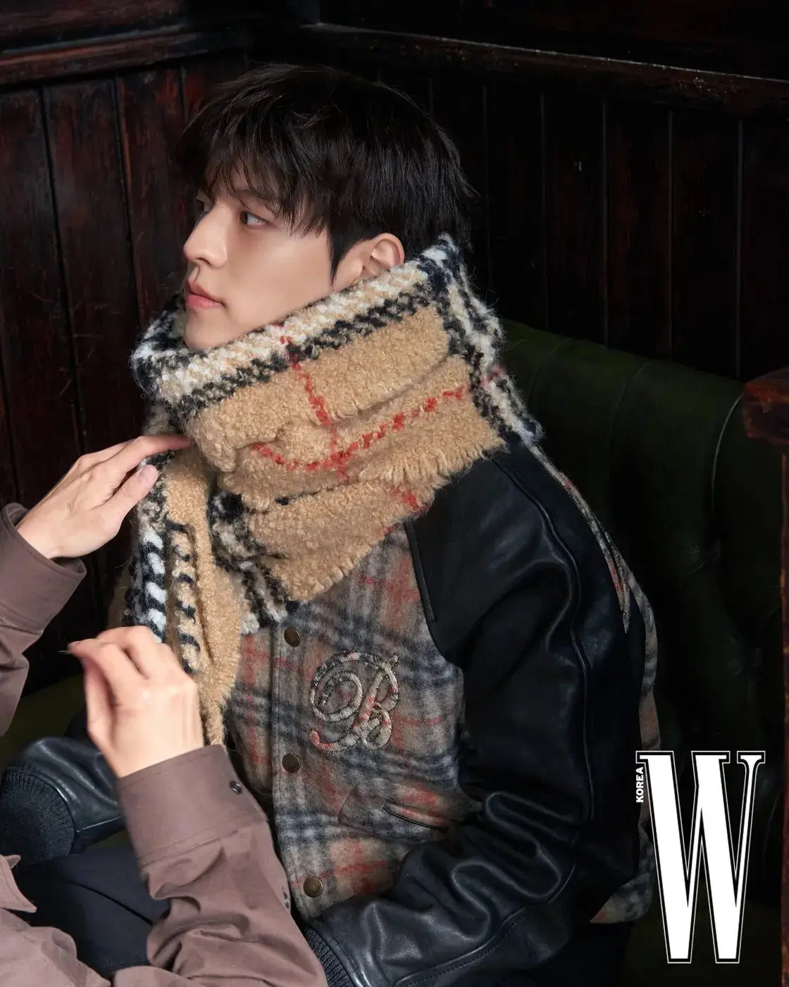 #seungmin #seungminedit #burberry #fyp #kimseungmin 