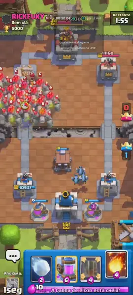 Mr.olimpia Clash royale #tiktoklive #livehighlights 