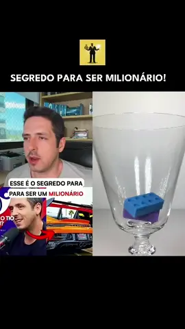 Descubra o segredo para se tornar um milionário! 💰 Dicas valiosas nos cortes do @tiohuli que podem mudar sua vida. Não perca! #Riqueza #Sucesso 