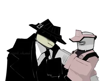 don't mind Philip he is just there #souldebt #mafioso #pizzaguy #pizzagamebeta #forsaken 