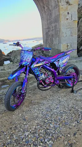 Rieju Mrt pro 😍 #alienarts #100fast #50cc #rieju 