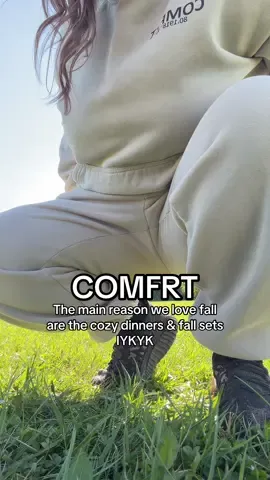 @Comfrt sets win every time  #comfrt #comfrtclothing #comfrtsweatpants #comfrthoodie #tiktokshopblackfriday 