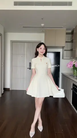 Nàng chọn váy nào trong 3chiếc váy thanh lịch này #weddingguestdress #vayxinh #vaydicuoi #xuhuong  #viralvideo 