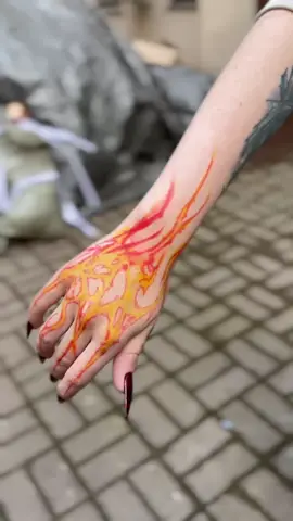 FREEHAND #татуспб #татумск #фрихенд #lettering #darklettering 