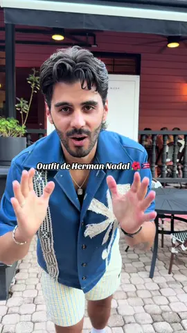 Outfit para los de 10 años de aniversario de @Herman Nadal 🌺🇵🇷