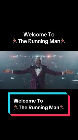 Welcome to #TheRunningMan! Catch Glenn Powell in theaters November 14. #movietok #filmtok #actionmovie #movieclips 