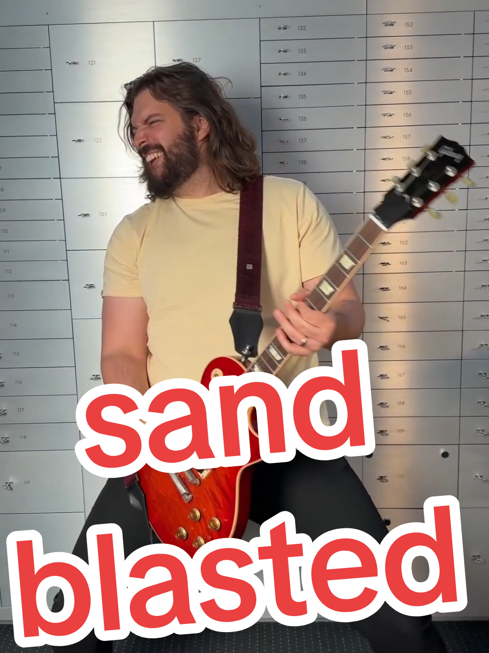 what would be the title of this track? #metalmusic #metalcover #metalguitar #darude #thewrongband 