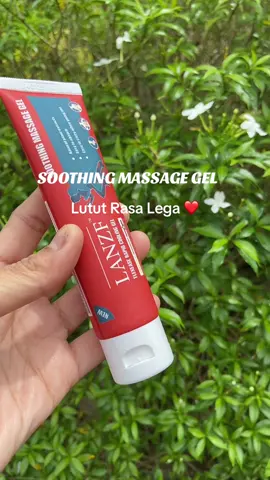 krim urut pelembap pati botani berbilang kesan,lanzf, sesuai untuk penjagaan lutut, pinggang..kalau korang berminat tekan beg kuning yer. ❤️ #ubaturut #sakitlutut #gelsakitsendi #lanzf 