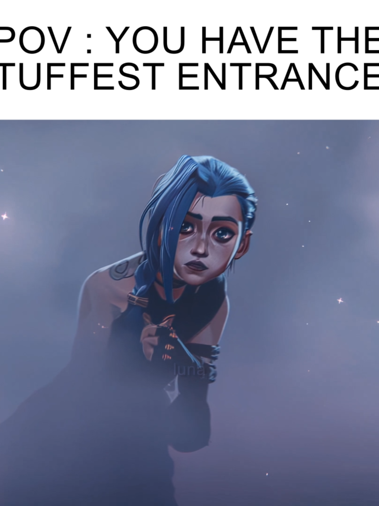 tuffest intro fr | outro vicxaep #jinx #jinxedit #arcane #fyp #edit  @helpw.hatisthisthing @drizzle.aepp @aealyx @arustplayer2 @kur0m1zzz @lxckkyedits @jinxieweb @iheartjinx.aep @barb.ae @viggen.aep @jake_.aep @tee.aep 