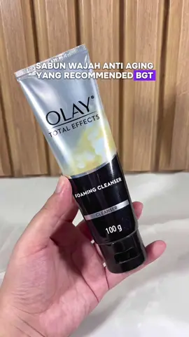 #sabunwajah #olaytotaleffects #skincareantiaging 