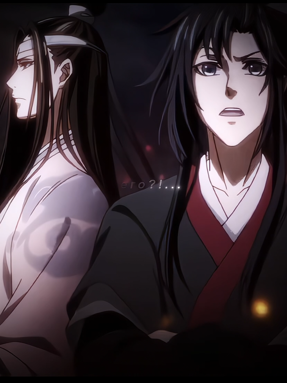 -мне лень... #grandmasterofdemoniccultivation #modaozushi #mdzsedit #weiwuxian #lanwangji #weiying#lanzhan #магистрдьявольскогокульта #вэйин #ланьчжань #fyp 