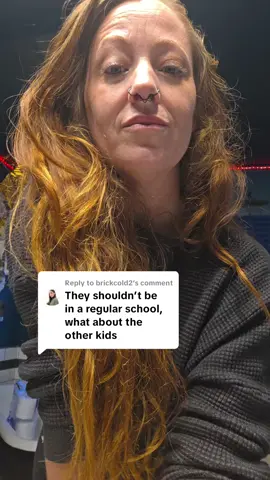 Replying to @brickcold2 Got another one right here... #usa #education #autism #maga #discrimination 