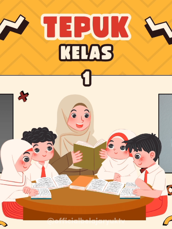 276 | Ice breaking tepuk kelas satu, ice breaking seru tepuk kelas 1 ini bisa menambah kekompakan kelas, membuat kelas menjadi ceria. Ice breaking tepuk kelas satu ini bisa membuat anak menjadi fokus. #icebreaking #icebreakingseru #tepukkelassatu #edukasi #edukasianak 