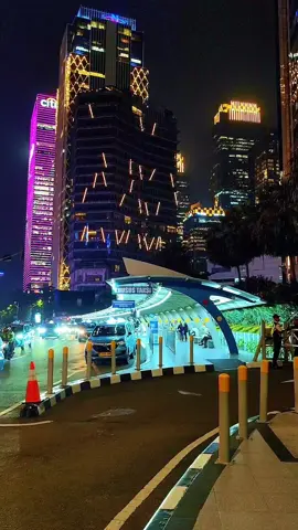 selamat malam😊 &sehat selalu.. dmn2 lagi banyak yang batuk.. • • #citylightsjakarta #scbd #citylightvibes #foryoupage #fyp 