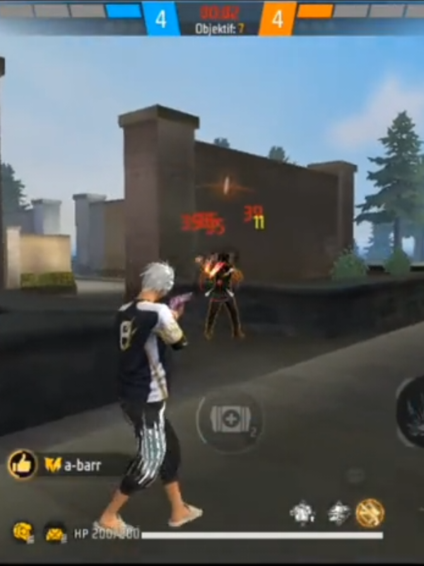 #fyp #4u #gameplay #freefire #sadvibes 