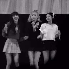 # بلاك بينك روزي و جيني وليسا💅✨