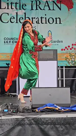 اجرای رقص بلوچ در مراسم افتتاحیه ایران کوچک در تورنتو کانادا #ایران🇮🇷 #بلوچستان #balochistan 