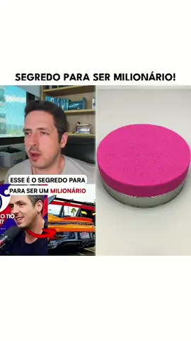 Descubra o segredo que pode te levar a ser um milionário! 💰 Não perca os cortes incríveis do @tiohuli e transforme sua mentalidade financeira! #Sucesso #MentalidadeMilionária 