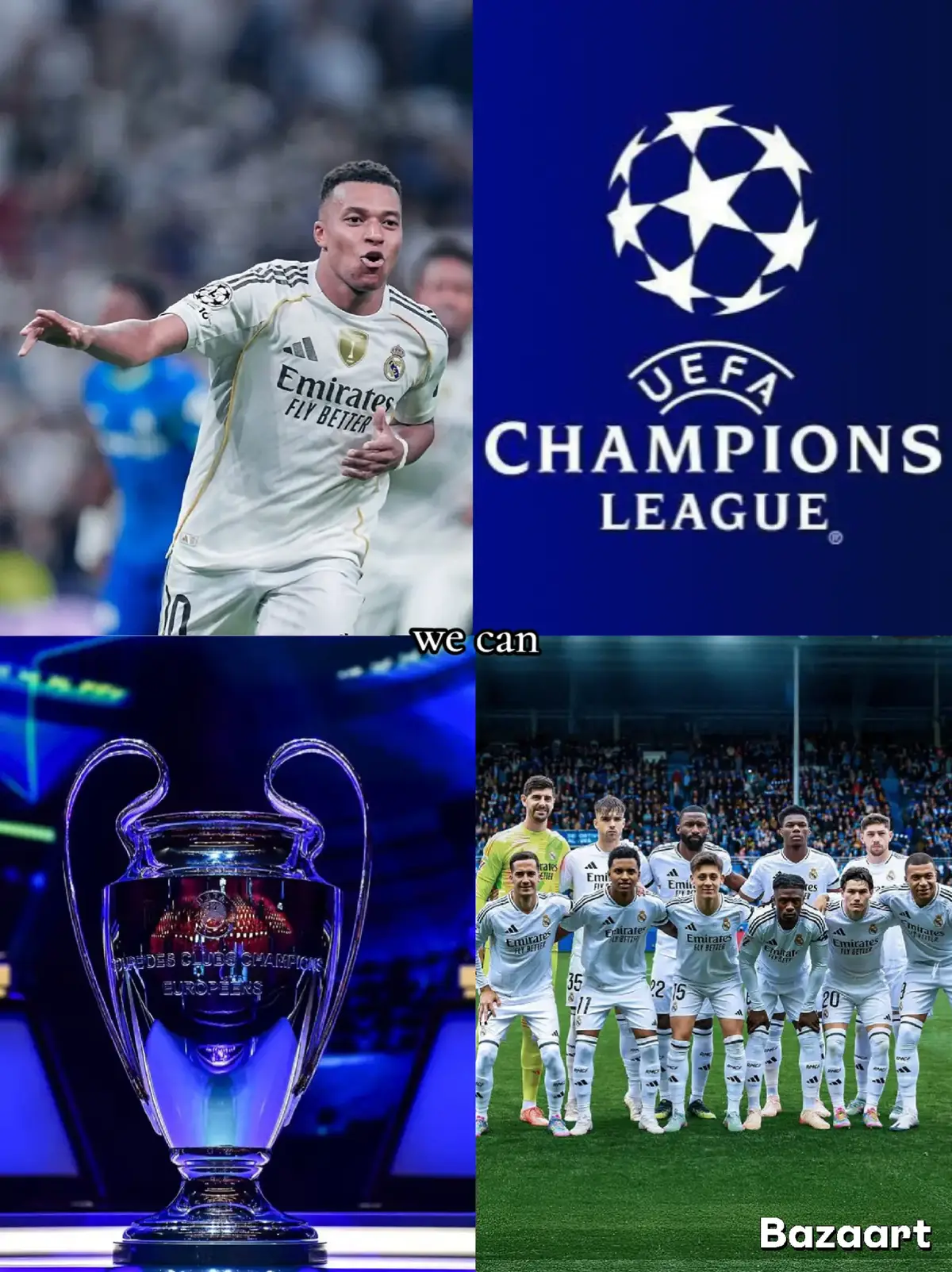 real madrid win the ucl this season #realmadrid #km10 #fyp #vinicius 