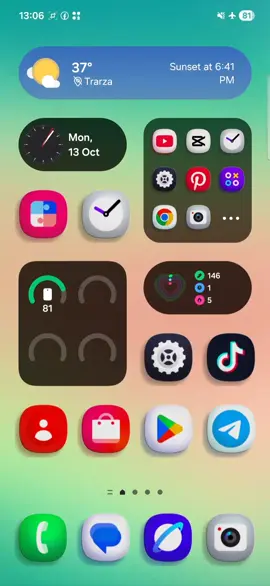 One ui 8 new feature 😍🔥 #fyp #samsung #oneui8 