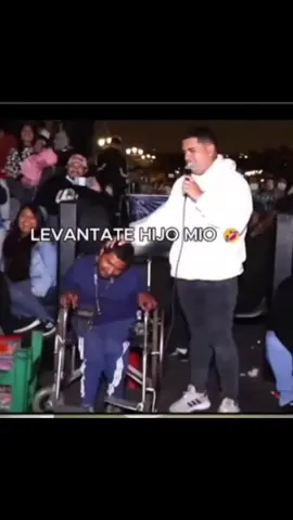 levantate hijo mio ! #rosadeguadalupe #testigodegoku #milagro 100% fe #broma