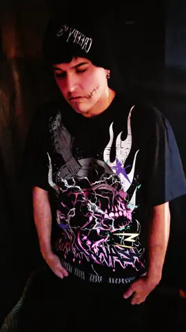 #fallinginreverse #ronnieradke #prequel #goth #emo 