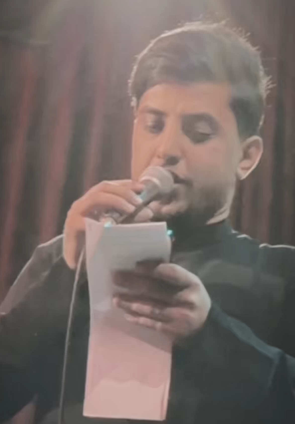 ثبت جدمي گوه بمشيته💔||مسلم الوائلي ||ماتم الحجه عج || الليالي الفاطميه  #مسلم_الوائلي #أَبُــوّ_حَـمِيْــــدَةُ🏴 #ماتم_الحجة_عج #جديد  . . . . . . . . . . . . . . . . . . . . . @أبـوحَــميدهہ @حسين الخاقاني @MOHMMOAD. ADNAN||محمد عدنان @مرتضى الحسناوي @الوائلي ميديا @مسلم الوائلي 