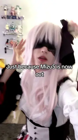Yeah. Hi. I kinda dont know what else to say. Me and tiktok are opps rn. #fypage #fyp #October #mizu5 #mizukicosplay 