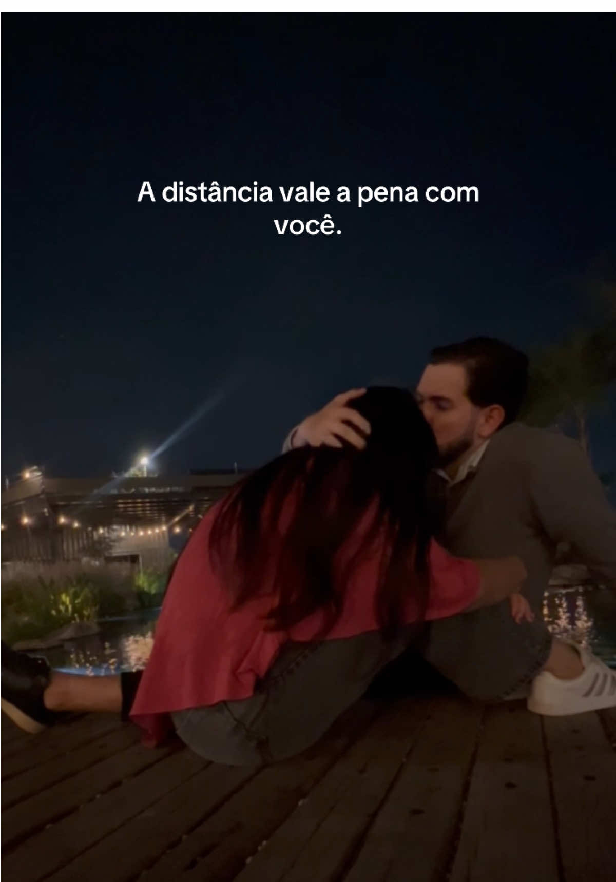 Que saber nossa história? Me segue aqui @moisescqueiroz❤️ #relacionamentoadistancia #namoroadistancia 