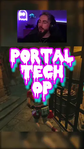 PORTAL TECH!!! #dbd #dbdfyp #dbdtok #deadbydaylight #dbdtiktok 