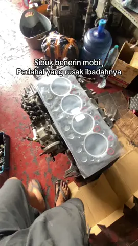 🥹.@IG_Xtzz_ferr22 @albertus #mekanikstory #mekanikmuda #sadstory #otomotiv #bengkelmobil 