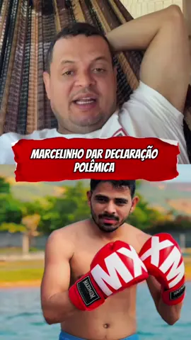 Marcelinho dar declaração polêmica e não vai no Box ! #marcelinhojhonson #evoneyfernandes #UFC #boxing 