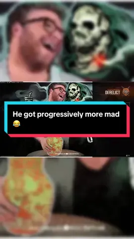 He gets his own video 😂. #crossmap #crashout #callofduty #noobtube #spawntube 